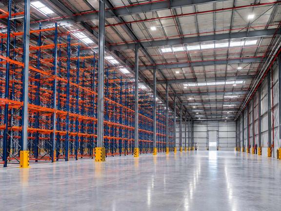 Gebze Balçıkta 10.000m2 Tek Kat Kiralık Depo & Antrepo 2