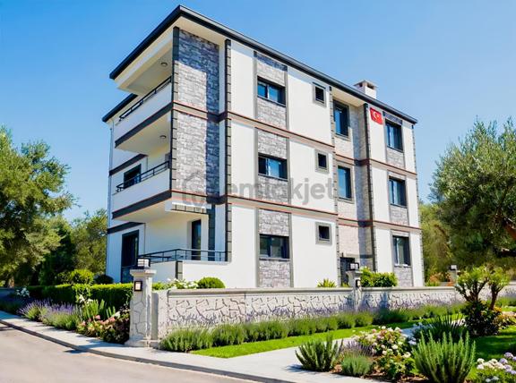 Sakin Huzurlu Bir Yaşam İsteyenlr Denize Yakın 1+1 Daire 1