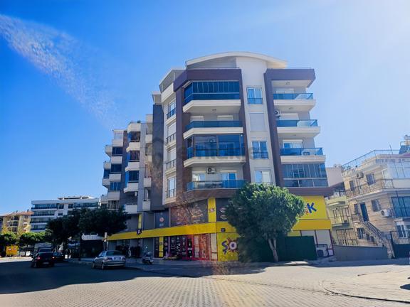 Söke Atatürk Mahallesinde Satılık 4+2 Dublex Daire 1