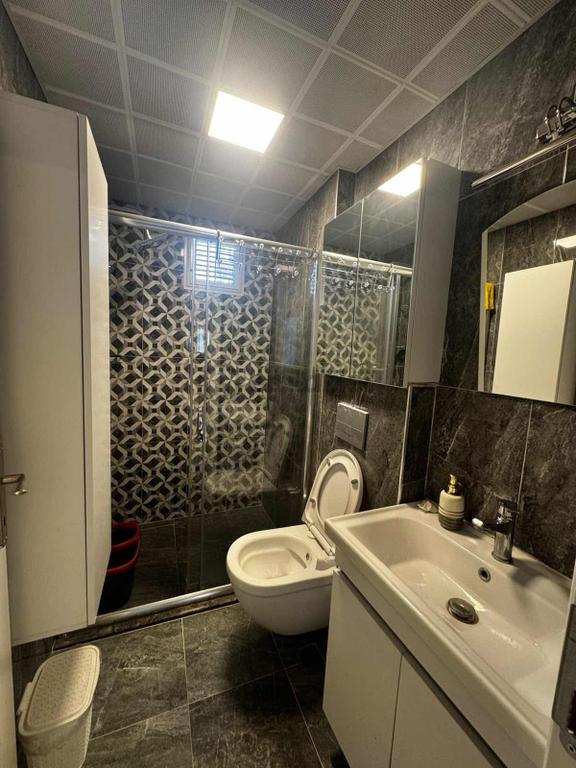 Alanya Saray Mah Hal Kavşağında 4+1 Geniş Eşyalı Daire 2