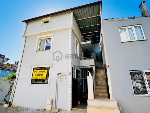 Gömeç Yaya Mah. 2 Adet 2+1 Müstakil Daire 1