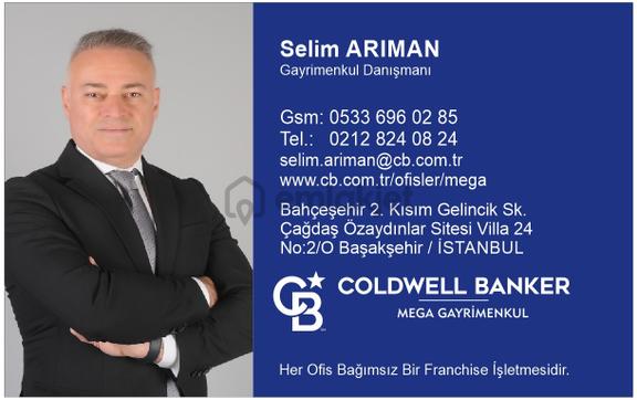 Büyükçekmece'de Göl Manzaralı 2.500 M² İmarlı Arsa 2