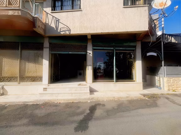 Büyük Çiğlide Kiralık Çok Amaçlı Dükkân Mağaza Depo İşyeri 2