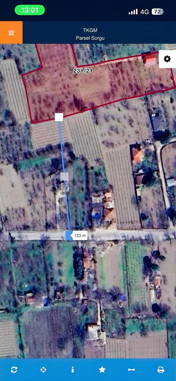 Kuşadası Kirazlı Köyünde Ana Yola Yakın Satılık Fırsat Arsa 2