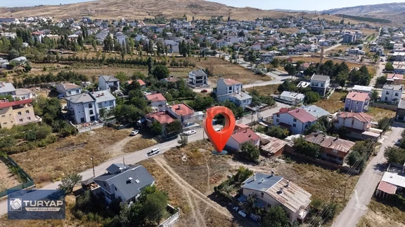 Karşıyaka | 314 M² | Villa İmarlı| Ana Yola Yakın Tek Tapu Arsa 2