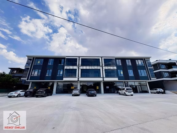 Erkmen Cumhuriyet Mahallesinde Sıfır 1+1 Kiralık Daire 1