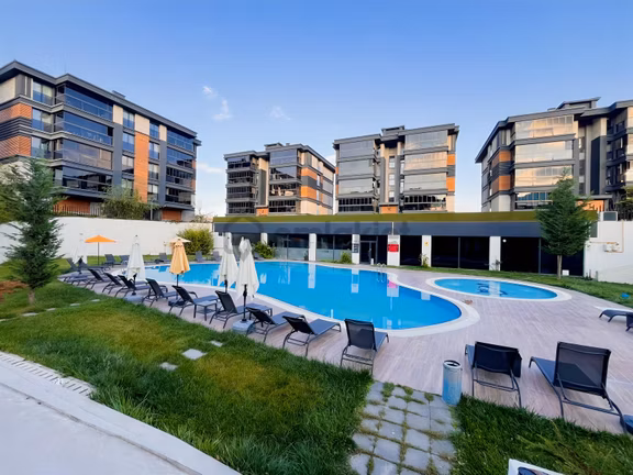 Turyap Kurtuluş'tan Es- Vadi Konutları Kiralık 3+1 Daire 1