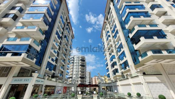 Alanya Mahmutlar Ultra Lüx Kompleks Satılık 2+1 Daire 1