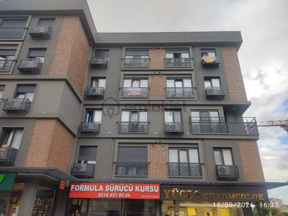 Ekinlife'tan Maltepe Merkez'de Sıfır Satılık 2+1 Daire 1