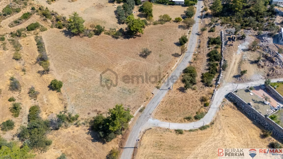 Burak Perkim 'den Fethiye Göcekte Satılık Tarla 2
