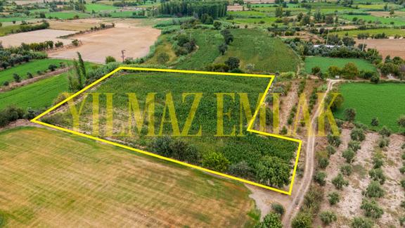 Aydın Bozdoğan Eymir Mahallesi'nde Satılık 8759 M² Tarla 1