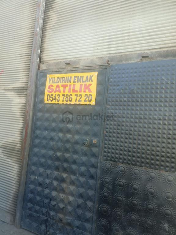 Eski Sanayide Satılık Dukkan 1