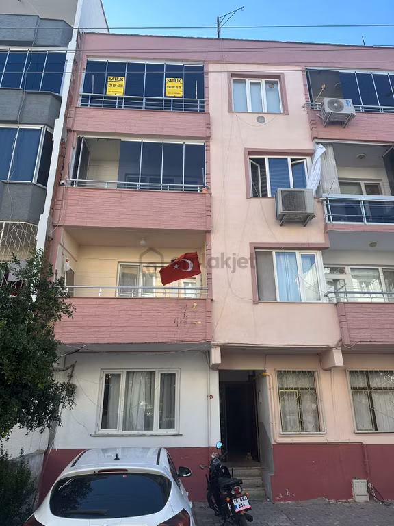 Bursa Mustafakemalpaşa Hamidiye Mahallesi 2+1 Satılık Daire 1