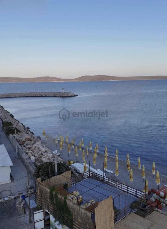 Doğa Dostu'ndan Mordoğan Korsan Plaj Yakın Eşyalı 3+1 2