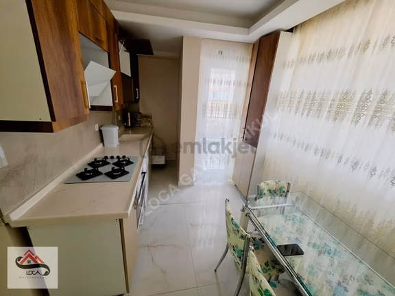 Loca'dan Mustafa Kemal'de Full Eşyalı Yüksek Giriş Kiralık 2+1 ! 1