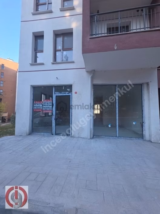Lalaşahin Toki - Resmi Tapu Devirli Satılık Dükkan 2