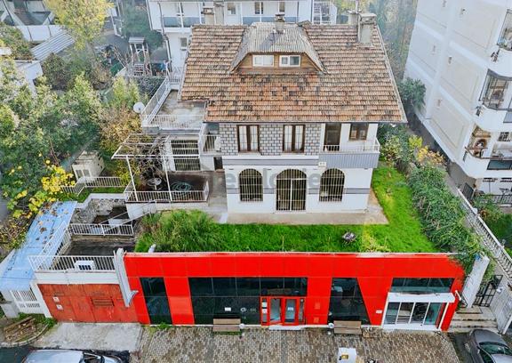 Bursa Çekirge'de Satılık Yüksek Kira Getirili İş Yeri Ve Villa 2