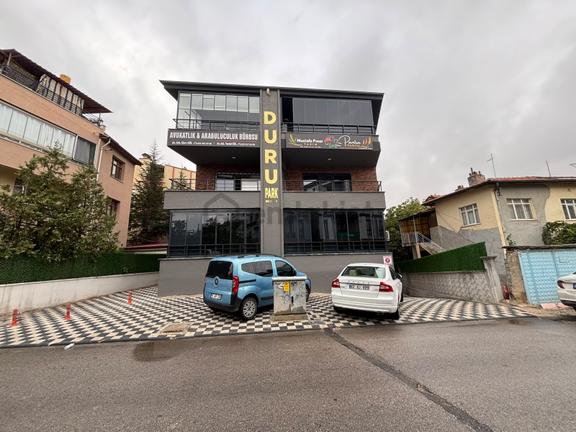 Havzanda Tren Garına Yakın, Yeni Binada Çift Girişli 3+1 Kiralık 2
