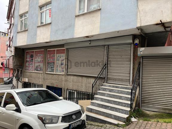 Aria Emlak'dan Yunus Emre Mah Kiralık Dükkan 2