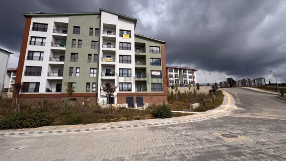 Sepetçi Toki B1 26 Sıfır En Üst Kat 2+1 1