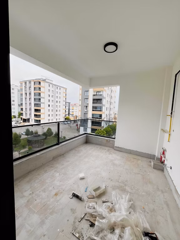 Nevruz Park Arkası Asb Yapı Da Kiralık Daire 2