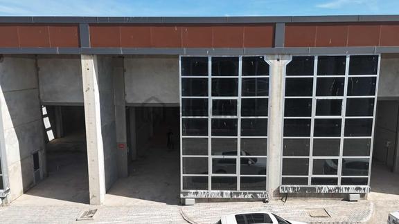 Organize Sanayide Marangozlar Sitesinde Satılık Dükkan 1