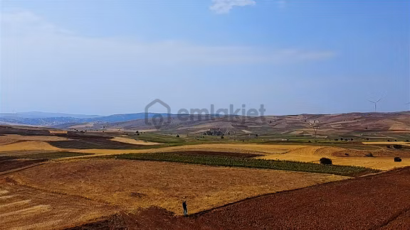 Rw Detaydan Uludere'de Satılık Tarla 1