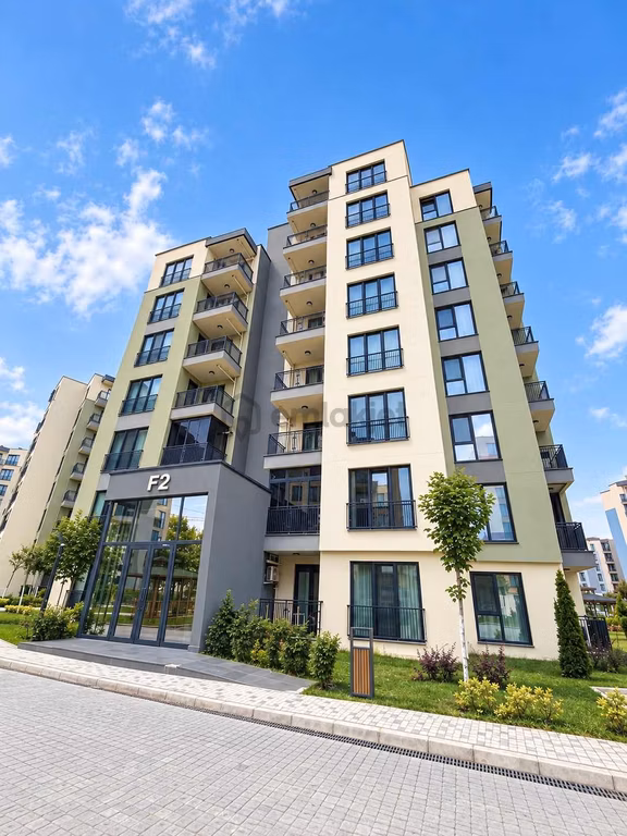 Kiralık-şehri Bahçe Konutları Site İçerisinde 2+1 Daire 1