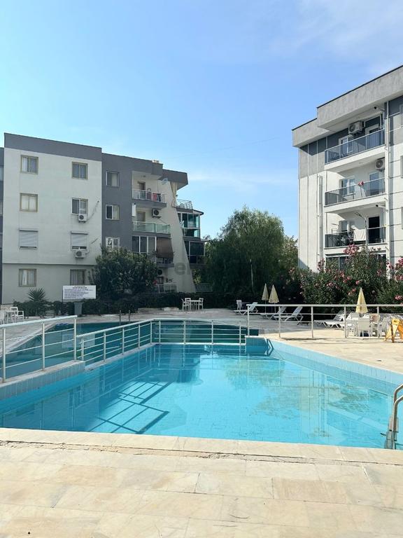Kuşadası Marinada Sahile 150 M Mesafede 3+1 Satılık Daire 1
