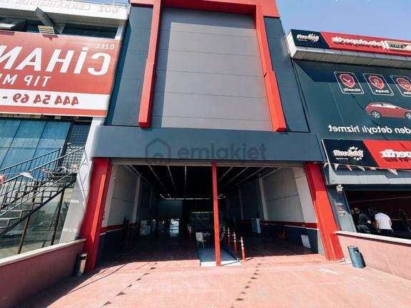 Kiralık Ostim Giriş Bağdat Caddesi Üzeri Toplam 850 M2 Dükkan 1