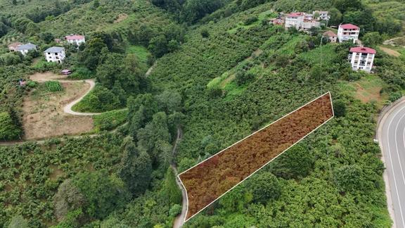 Royal'den Trabzon Kavala'da Satılık Arsa 2