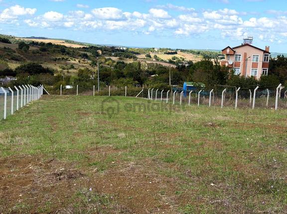Arnavutköy De Ticari İmarlı Kanal Manzaralı Satılık 1.080m2 Arsa 1