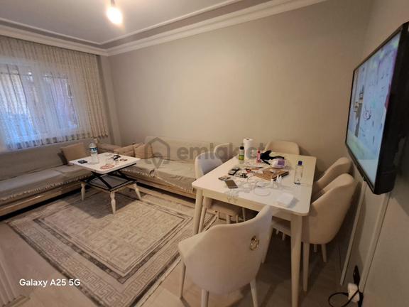 Oryaştan Ataşehir İçerenköyde İskanlı 80m2 2+1 Giriş Daire 1