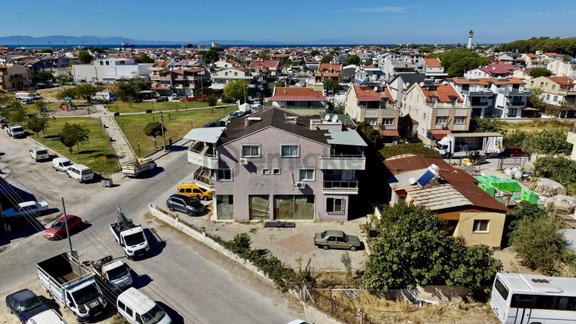 Dikili Merkezde Satılık Köşe Dubleks 2