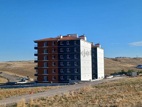 Çıtırık'tan Sincan Yeniçimşitte Satılık 4+1 Daireler Site İçinde 2