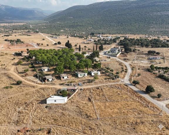 Didim Balovada Villa İmarlı Köşe Arsa 1