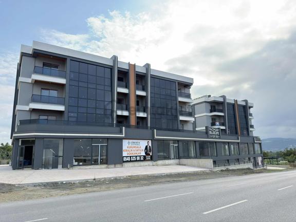 ▇ Toybelen Sanayi Karşısı-bulvara Cephe Kiralık Bacalı Dükkan ▇ 1