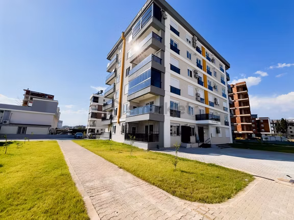 Yeni Hal'e Yakın Mesafede 2+1 Özellikli Kompleks Daire 2
