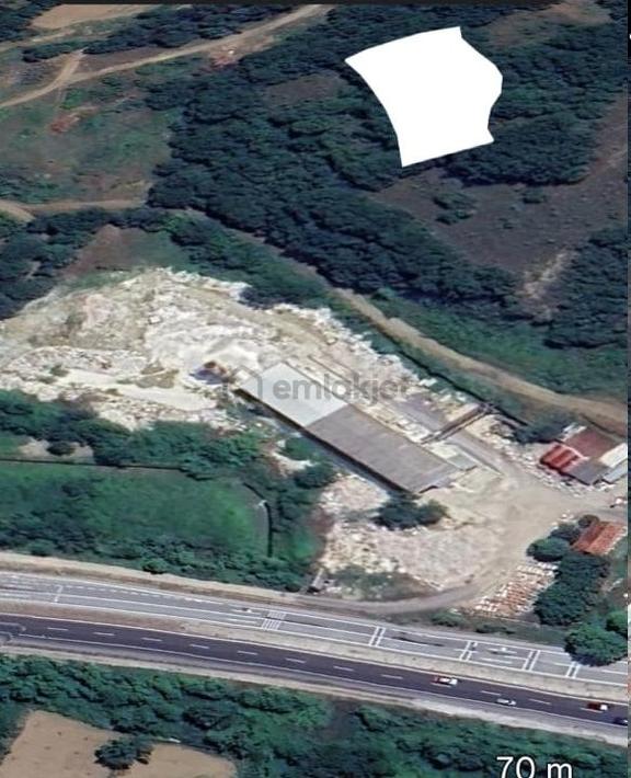 İnegöl Kınık Mahallesi 2000 M² Satılık Tarla 1