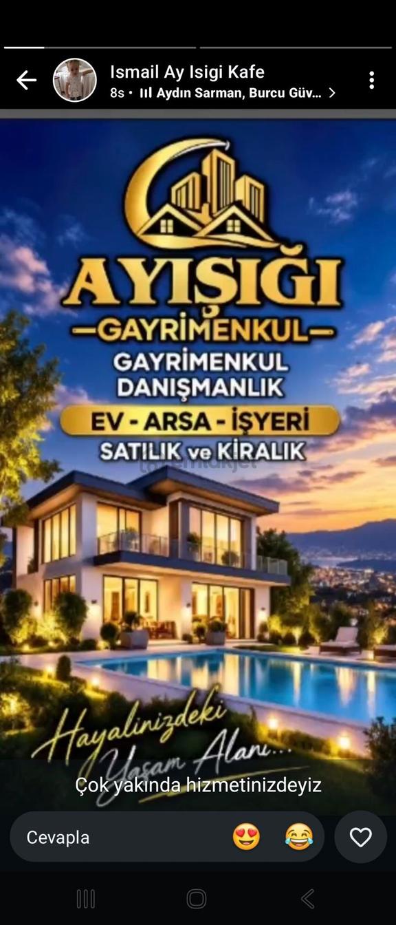 Ay Işığı Gayrimenkul'den Selçuk Mahllesinde Satlık 1+0 Fırsat Ofis 2