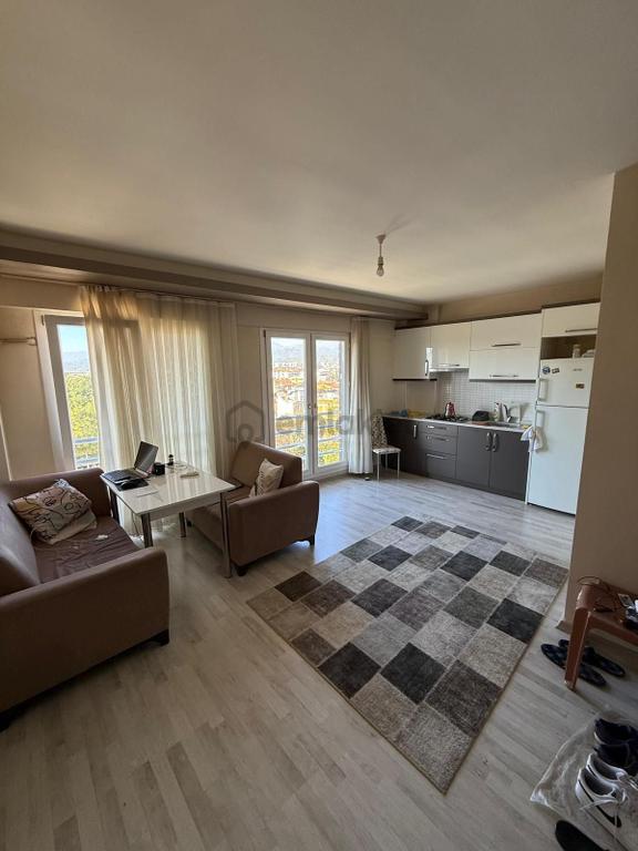 Nazilli Sümer Mahallesi’nde 1+1 Ful Eşyalı Kiralık Daire 2