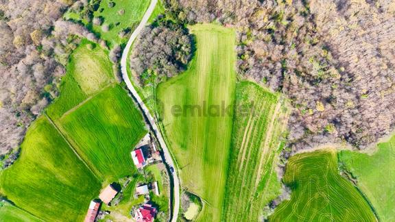 Bafra Köselide 10 Konut Potansiyelli 7.426 M² 4 Müstakil Parsel 1