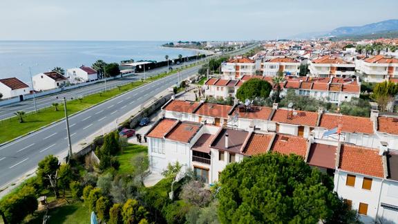 Turyap'tan Altınolukta Denize 100 M2 Bahçeli Dubleks Villa 1
