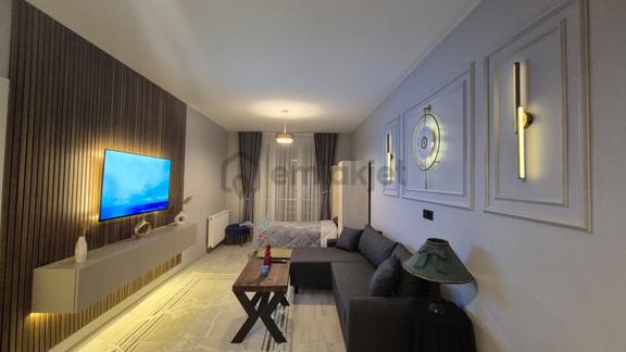 B&u Gayrimenkulden İstasyon Mh Özel Tasarım 1+0 Eşyalı Daire 2