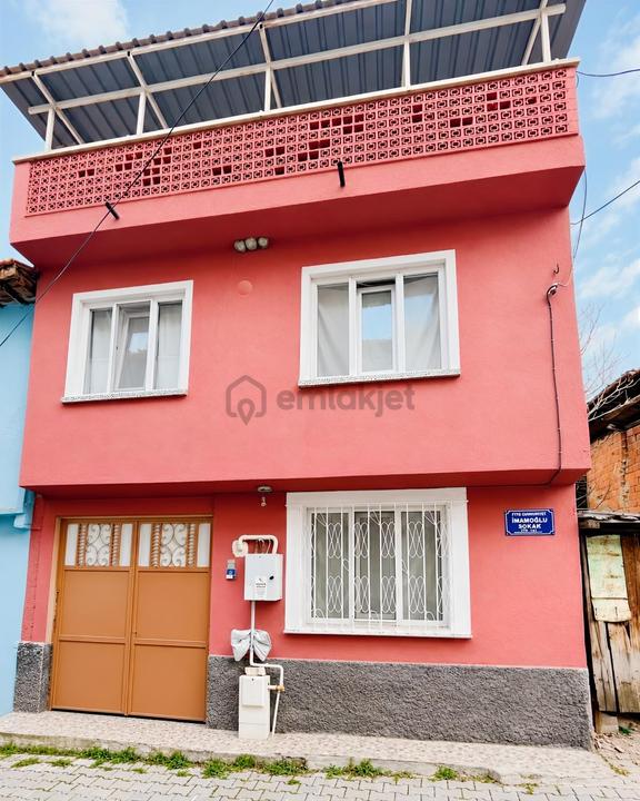 *erkmen Merkez Camii Yakını Satılık Müstakil Ev* 1