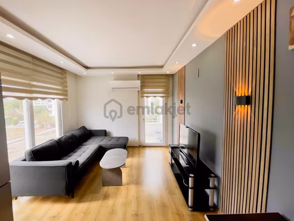 Arda'dan Mersin Yenişehir Çiftlikköy'de Ful Eşyalı Kiralık 1+1 1