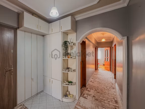 Bursa Osmangazi Emek Fsm Mahallesi Site İçi Satılık 3+1 Daire 2