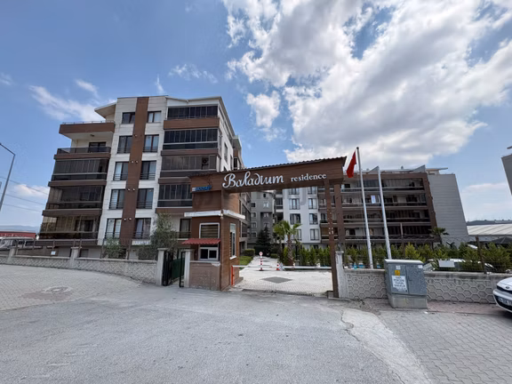 Bursa Nilüfer Balat Baladium Da Eşyalı 1+1 Satılık Daire 2