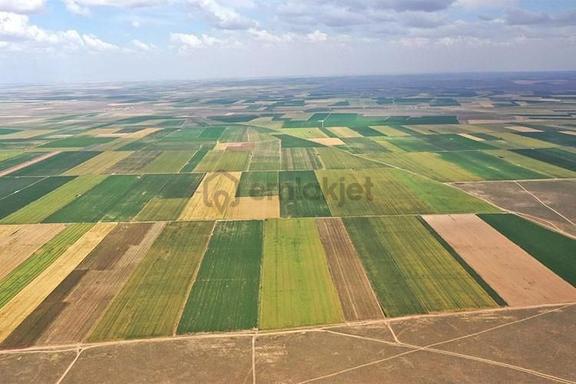 Biga Çeltik'te 11.700 M² Müstakil Büyük Metrajlı Satılık Tarla 1