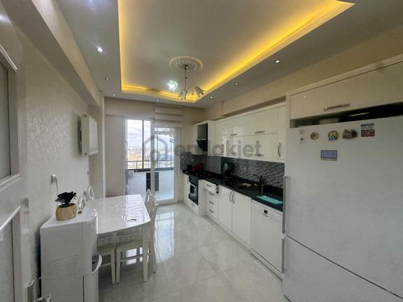 Beymahall Gyo Göktürk Stadyum Karşısı Sıfır Ayarında Satılık Daire 1
